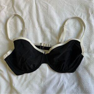NWOT 90’s Curve Love Bikini Top